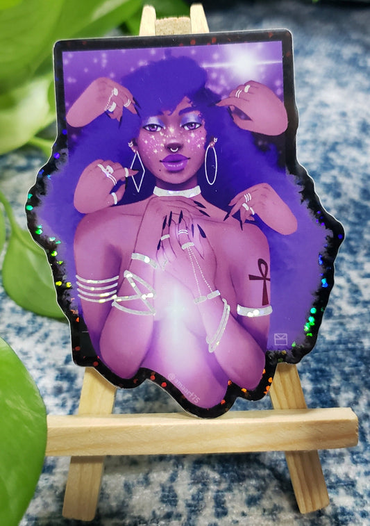 Galaxy Goddess