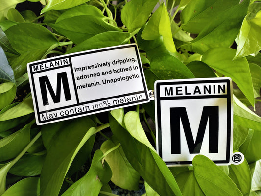 Rated M for Melanin