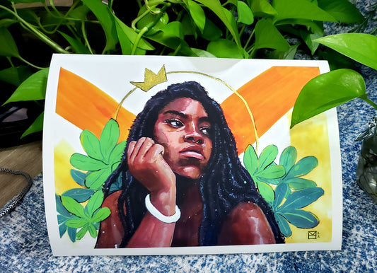 "Wonder" Fine Art Print