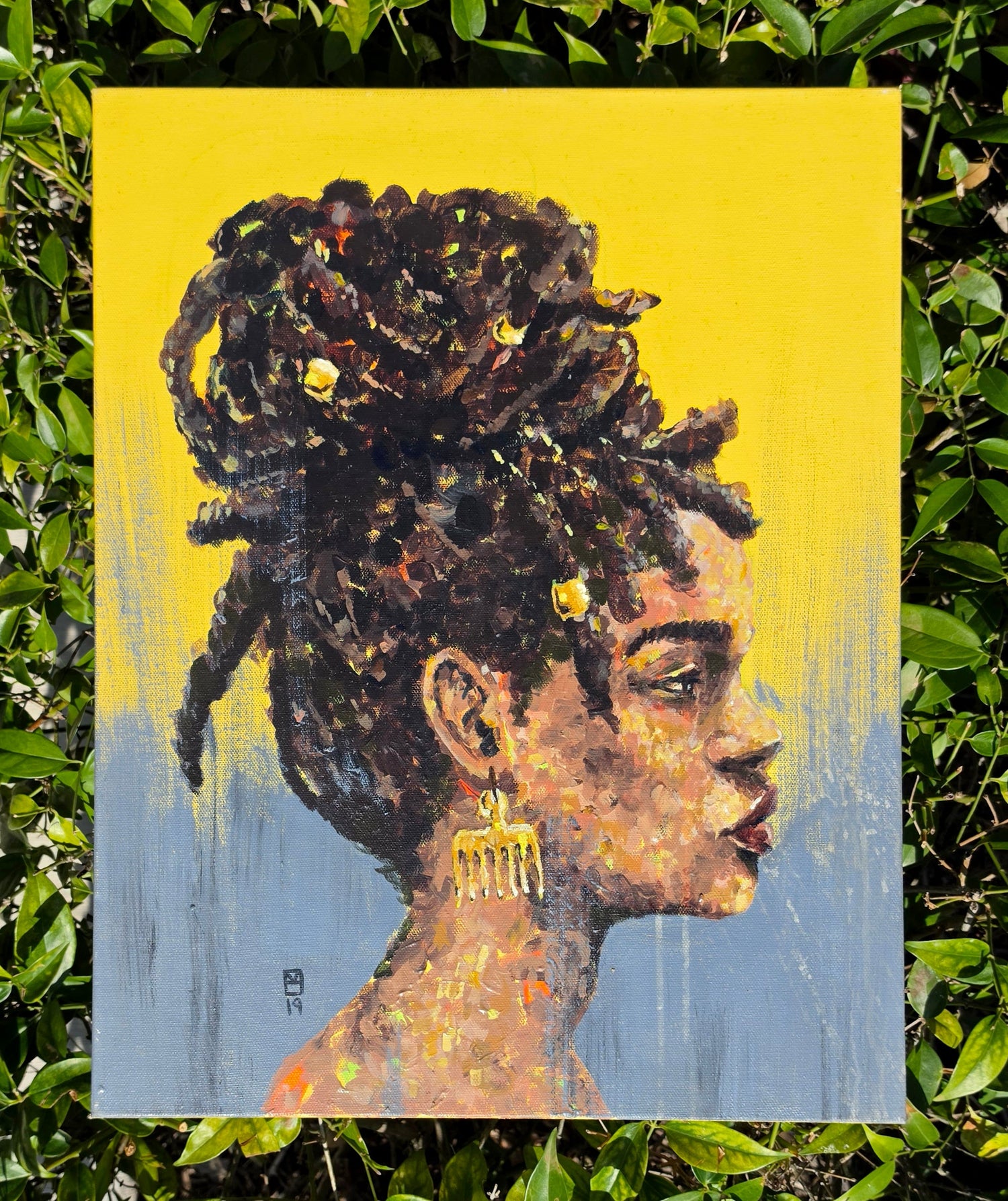 Original Art Work
