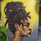 Empress - Original Painting