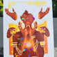 Sun Goddess Holographic Print