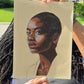 Acrylic Sketch #4