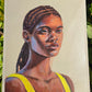 Acrylic Sketch #3