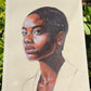 Acrylic Sketch #4