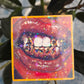 Grillz Sticker