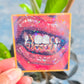 Grillz Sticker