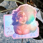 Let's Call Her Wendy Sticker