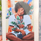 "Happy Place" Limited Run Fine Art Print - 5" x 7"