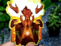 Sun Goddess