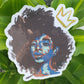 Crown Sticker