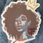 Crown Sticker