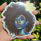 Crown Sticker