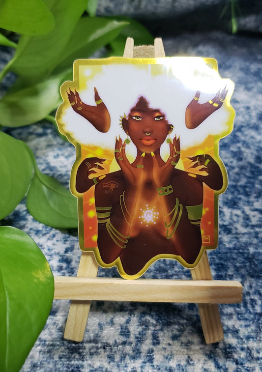Sun Goddess