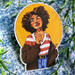 Lollipop Sticker