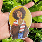 Lollipop Sticker