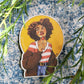 Lollipop Sticker