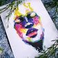 "Ecstacy" Print