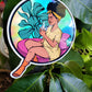 Tea Time Sticker