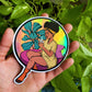 Tea Time Sticker