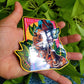 Among the Leaves Sticker