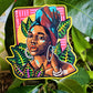 Among the Leaves Sticker