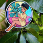 Tea Time Sticker
