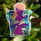Monstera Sticker