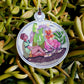 Terrarium Sticker