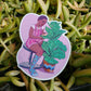 Fiddle Leaf Sticker