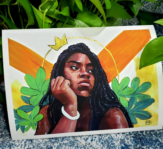 "Wonder" Fine Art Print